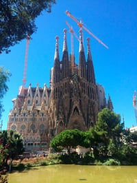 Barcelona, Capital Mundial de la Arquitectura