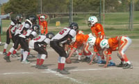 Diferentes equipos de toda la Comarca Lagunera, se alistan para participar en la temporada 2023 de infantiles, en deporte de las tackleadas. (Archivo)
