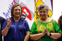 Primera mujer presidenta saldrá de oposición: Xóchitl Gálvez