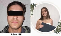 Fiscalía de Edomex detiene al presunto feminicida de Ana María, sobrina de exministro de Colombia
