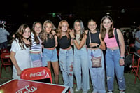 Alexa, Victoria, Valentina, Regina, Luisa María, Arantza y Luisa (EL SIGLO DE TORREÓN/ENRIQUE CASTRUITA)