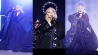 Imagen Así fue el arranque de la gira Celebration Tour de Madonna en Londres