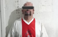 Imagen Detienen a sujeto por presuntamente agredir a su esposa en Gómez Palacio