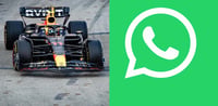¿Cómo puedes disfrutar de la Fórmula 1 desde WhatsApp?