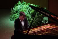 Francés Jean-Frédéric Neuburger protagoniza en Festival de Piano del TIM