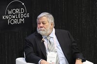 ¿Quién es Steve Wozniak, mejor amigo de Jobs y cofundador de Apple?