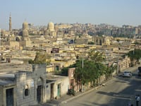 La Ciudad de los Muertos de El Cairo