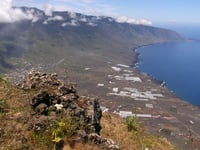 El Hierro, finalista con Creta para acoger un centro para calibrar sensores de satélites