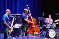 Christian McBride, ganador de 8 premios Grammy, se presenta hoy en el Teatro Isauro Martínez