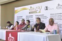 Lerdo tendrá actividades culturales por su 129 aniversario