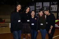Interesante Casa Abierta en la Ibero