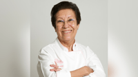 No eligió la cocina, la cocina la eligió a ella
