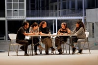 Coahuilenses presentarán obra en la Muestra Nacional de Teatro celebrada en Guadalajara
