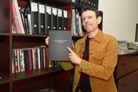 Lagunero Alejandro Figueroa Moreno escribe sobre un futuro no distópico