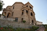 Cierran chalet Wulff del Museo Casa del Cerro por obras de mantenimiento