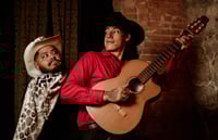 Los Carnales Calabaza se presentan este domingo en el Centro Cultural José R. Mijares