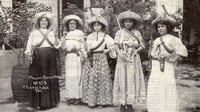 Las mujeres en la Revolución mexicana