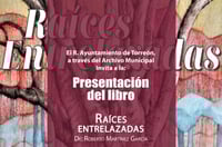 Presentarán libro que indaga en raíces familiares