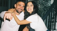 Después de siete meses, la cantante Becky G y el futbolista de la MLS, Sebastián Lletget, fueron captados juntos nuevamente, luego de haber enfrentado rumores de infidelidad de parte del jugador del Club Dallas hacia la artista.   FOTO: Instagram