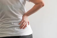 Los factores de riesgo para padecer dolor de espalda
