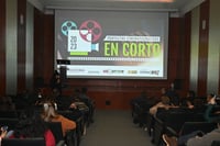 Realizan función de la convocatoria Proyectos Cinematográficos en Corto 2023
