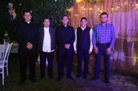 Festejan Ordenación Diaconal