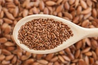 El consumo de semilla de lino reduce niveles de colesterol