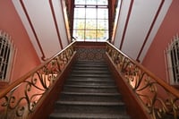 Conexión Coyote, el arte que revive al Hotel Galicia