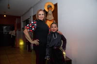 Asisten a gala de invierno