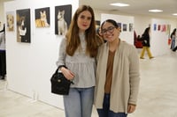 Muestran su talento en exposición