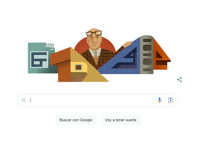 Clorindo Testa, emblema de la arquitectura brutalista: ¿quién es el protagonista del doodle de Google?