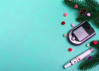 ¿Cómo cuidar la diabetes sin sacrificar navidad?