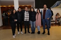 Vibran con show de Miranda!