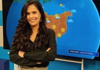 ¿Quién era Elaine da Silva? La presentadora que falleció tras ser hospitalizada
