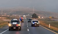 Arranca Operativo 'Bienvenido Paisano, Carretera Segura' en Arteaga