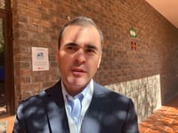 Lagunero Luis Olivares encabezará Pro Coahuila para la promoción económica de la entidad