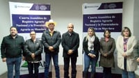 Se realiza en Monclova cuarta asamblea del Registro Agrario Nacional
