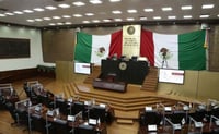 Presupuesto de Egresos del Estado de Durango deberá estar aprobado el 15 de diciembre