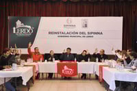 Reinstalan Sipinna en Lerdo; buscan proteger derecho de los infantes