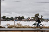 Diciembre, con posibilidad de nevada en La Laguna, reporta Conagua