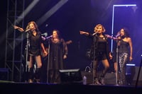 Pandora y Flans brindan especial concierto de inauguración en Torreón