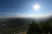 Frente frío 12 deja de afectar a La Laguna y suben las temperaturas