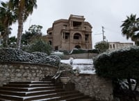 Recuerdan las anteriores nevadas en La Laguna con esperanza de otra este 2023