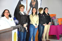 Recibe APIN donativo por parte del DIF Torreón