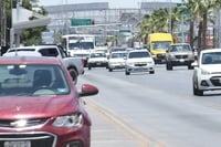 Desplazan vehículos a empresas en contaminación del aire en la región Laguna