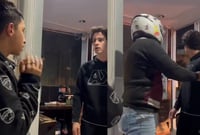 Padres de joven que agredió a guardia amenazan a mujer por grabar video