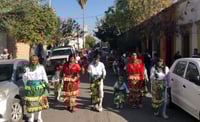 Este 1 de diciembre arrancan las peregrinaciones guadalupanas en Lerdo