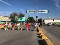 Arranca temporada de peregrinaciones en Lerdo