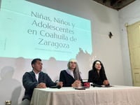 Analizan labor en derechos de menores en Coahuila