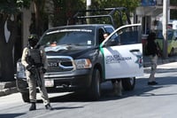 Evaluarán nueva estrategia de seguridad para próxima administración: FGE Coahuila